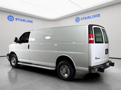 2024 Chevrolet Express 2500 RWD Empty Cargo Van for sale #159182E - photo 2