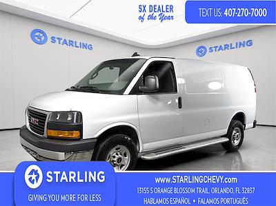 2023 GMC Savana 2500 4x2 Empty Cargo Van for sale #163411E - photo 1