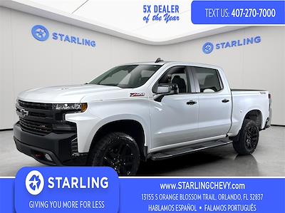 2022 Chevrolet Silverado 1500 Crew Cab 4x4 Pickup for sale #166154T - photo 1