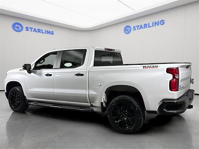 2022 Chevrolet Silverado 1500 Crew Cab 4x4 Pickup for sale #166154T - photo 2