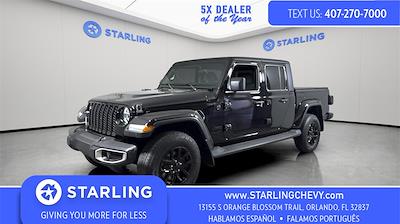 2022 Jeep Gladiator Crew Cab 4WD Pickup for sale #168562T - photo 1