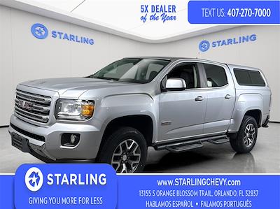 2015 GMC Canyon Crew Cab 4x4 Pickup for sale #171571T - photo 1