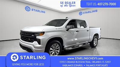 2024 Chevrolet Silverado 1500 Crew Cab RWD Pickup for sale #171690T - photo 1