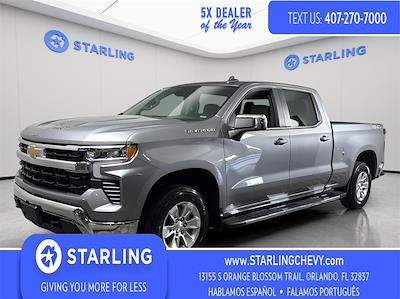2024 Chevrolet Silverado 1500 Crew Cab 4WD Pickup for sale #174735E - photo 1
