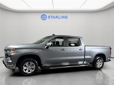 2024 Chevrolet Silverado 1500 Crew Cab 4WD Pickup for sale #174735E - photo 2