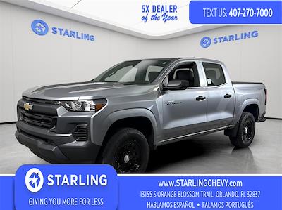 2025 Chevrolet Colorado Crew Cab 4x2 Pickup for sale #175171T - photo 1