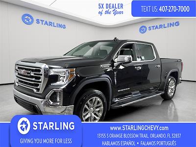 2019 GMC Sierra 1500 Crew Cab 4x4 Pickup for sale #175186T - photo 1