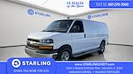 2024 Chevrolet Express 2500 RWD Empty Cargo Van for sale #175550E - photo 1