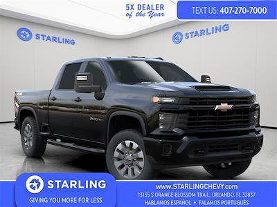 Used 2025 Chevrolet Silverado 2500 - photo 1