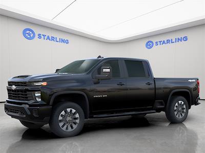 Used 2025 Chevrolet Silverado 2500 - photo 1