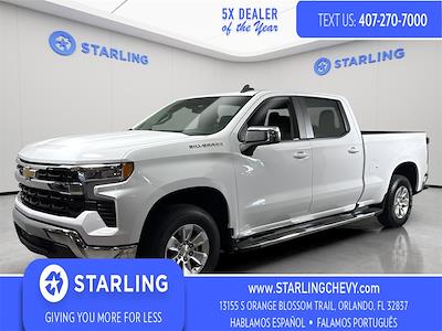2024 Chevrolet Silverado 1500 Crew Cab 4x2 Pickup for sale #179946E - photo 1