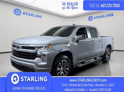2024 Chevrolet Silverado 1500 Crew Cab 4x4 Pickup for sale #187314T - photo 1