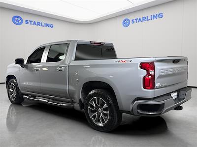 2024 Chevrolet Silverado 1500 Crew Cab 4x4 Pickup for sale #187314T - photo 2