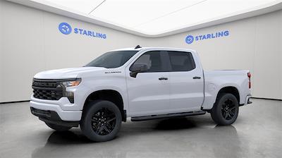Used 2026 Chevrolet Silverado 1500 - photo 1