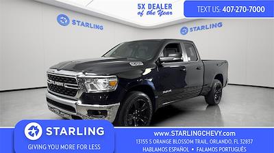 Used 2022 Ram 1500 Lone Star Quad Cab for sale #190724T - photo 1