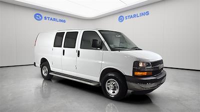 2024 Chevrolet Express 2500 RWD Empty Cargo Van for sale #193486E - photo 1