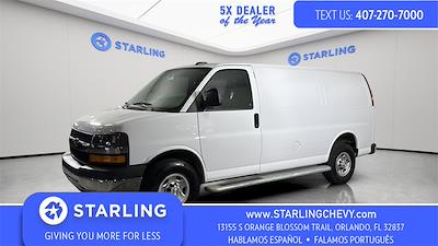 2024 Chevrolet Express 2500 RWD Empty Cargo Van for sale #193628E - photo 1