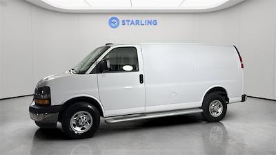 2024 Chevrolet Express 2500 RWD Empty Cargo Van for sale #193628E - photo 2