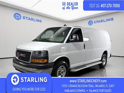 2023 GMC Savana 2500 4x2 Empty Cargo Van for sale #194032E - photo 1