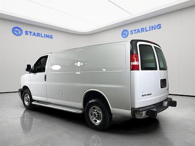 2023 GMC Savana 2500 4x2 Empty Cargo Van for sale #194032E - photo 2