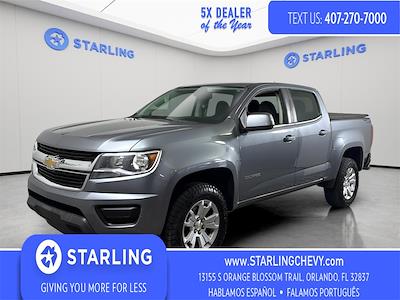 2020 Chevrolet Colorado Crew Cab 4x2 Pickup for sale #194165T - photo 1