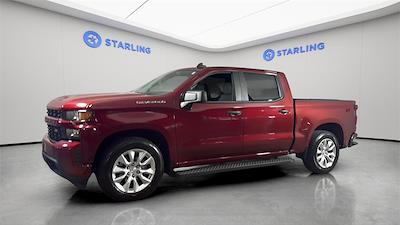 Used 2020 Chevrolet Silverado 1500 Custom Crew Cab for sale #194596T - photo 2