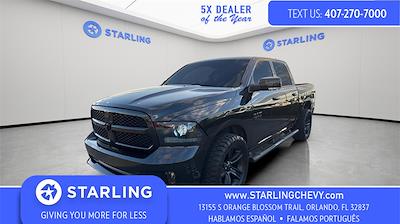2018 Ram 1500 Crew Cab 4WD Pickup for sale #196335T - photo 1