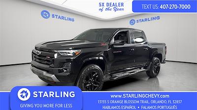 2023 Chevrolet Colorado Crew Cab 4WD Pickup for sale #199287T - photo 1