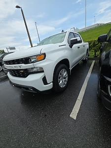 2022 Chevrolet Silverado 1500 Crew Cab 4x2 Pickup for sale #200060Z - photo 1
