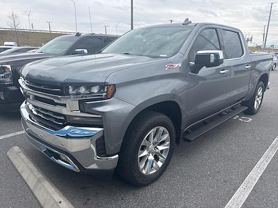 Used 2021 Chevrolet Silverado 1500 - photo 1