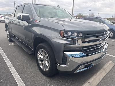 Used 2021 Chevrolet Silverado 1500 - photo 1