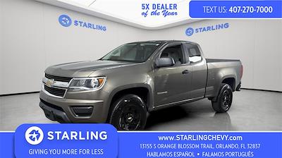 Used 2016 Chevrolet Colorado - photo 1