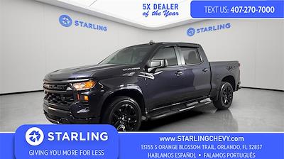 2023 Chevrolet Silverado 1500 Crew Cab RWD Pickup for sale #201907X - photo 1
