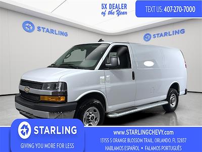 2023 Chevrolet Express 2500 RWD Empty Cargo Van for sale #203164E - photo 1
