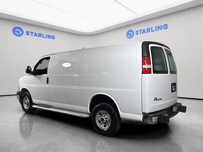 2023 Chevrolet Express 2500 RWD Empty Cargo Van for sale #203164E - photo 2