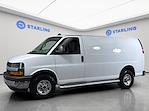 2023 Chevrolet Express 2500 RWD Empty Cargo Van for sale #203164E - photo 3