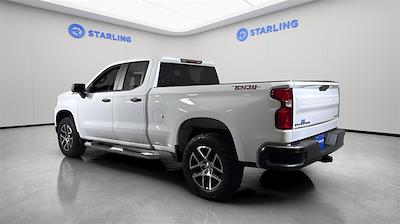 Used 2019 Chevrolet Silverado 1500 Custom Double Cab for sale #203493T - photo 2