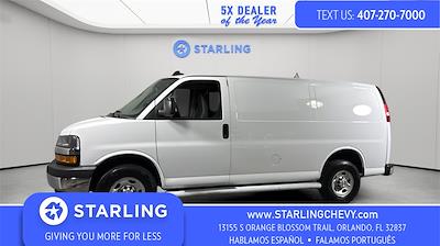 Used 2024 Chevrolet Express 2500 Empty Cargo Van for sale #204890E - photo 1