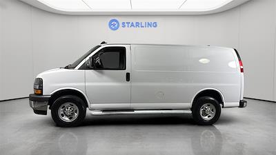 Used 2024 Chevrolet Express 2500 Empty Cargo Van for sale #204890E - photo 2