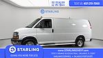 Used 2024 Chevrolet Express 2500 Empty Cargo Van for sale #204890E - photo 1