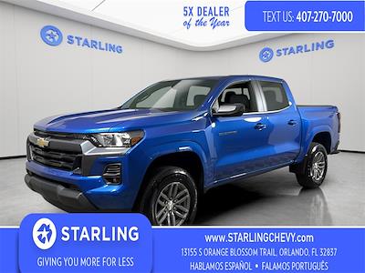 2024 Chevrolet Colorado Crew Cab RWD Pickup for sale #205326T - photo 1
