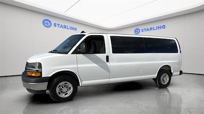 Used 2025 Chevrolet Express 3500 LT Passenger Van for sale #206631E - photo 2
