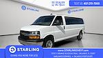 Used 2025 Chevrolet Express 3500 LT Passenger Van for sale #206631E - photo 1