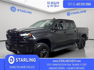 2022 Chevrolet Silverado 1500 Crew Cab 4x4 Pickup for sale #210734T - photo 1