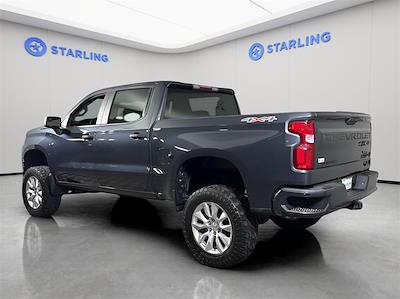 2021 Chevrolet Silverado 1500 Crew Cab 4x4 Pickup for sale #212332T - photo 2