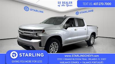 Used 2021 Chevrolet Silverado 1500 RST Crew Cab for sale #213369T - photo 1