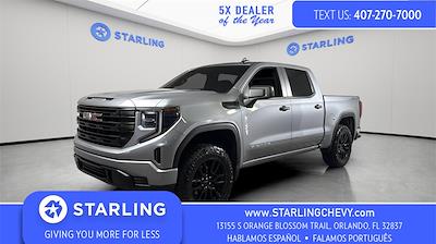 Used 2023 GMC Sierra 1500 Pro Crew Cab for sale #215425T - photo 1
