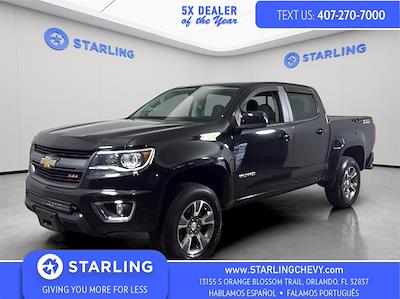 2016 Chevrolet Colorado Crew Cab 4x4 Pickup for sale #218124T - photo 1