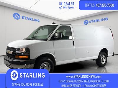 2023 Chevrolet Express 2500 RWD Empty Cargo Van for sale #219770E - photo 1