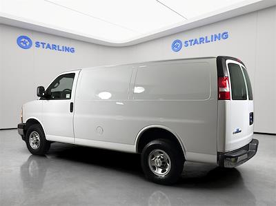2023 Chevrolet Express 2500 RWD Empty Cargo Van for sale #219770E - photo 2